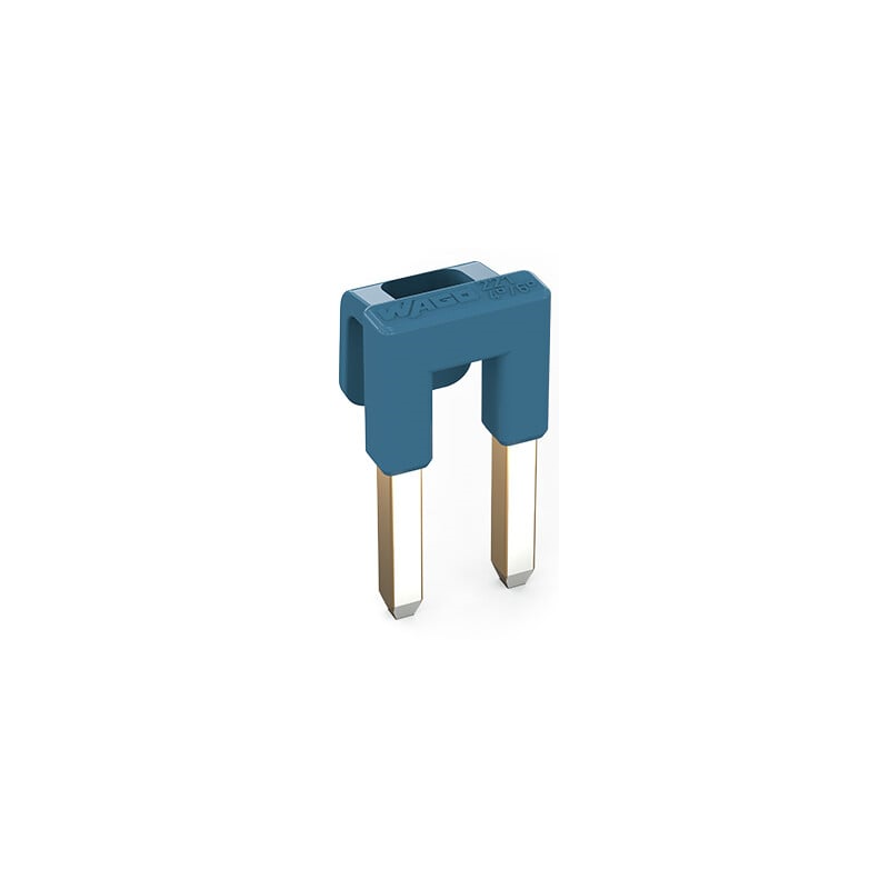 1 pcs : 221-941/000-006 - JUMPER INSULATED 2POS BLUE