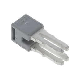 1 pcs : 284-402 - ADJACENT JUMPER INSULATED NOMI