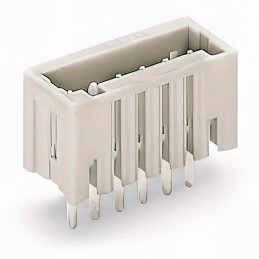 1 pcs : 733-336 - THT MALE HEADER 0.8 X 0.8 MM SO