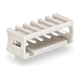 1 pcs : 733-366 - THT MALE HEADER 0.8 X 0.8 MM SO
