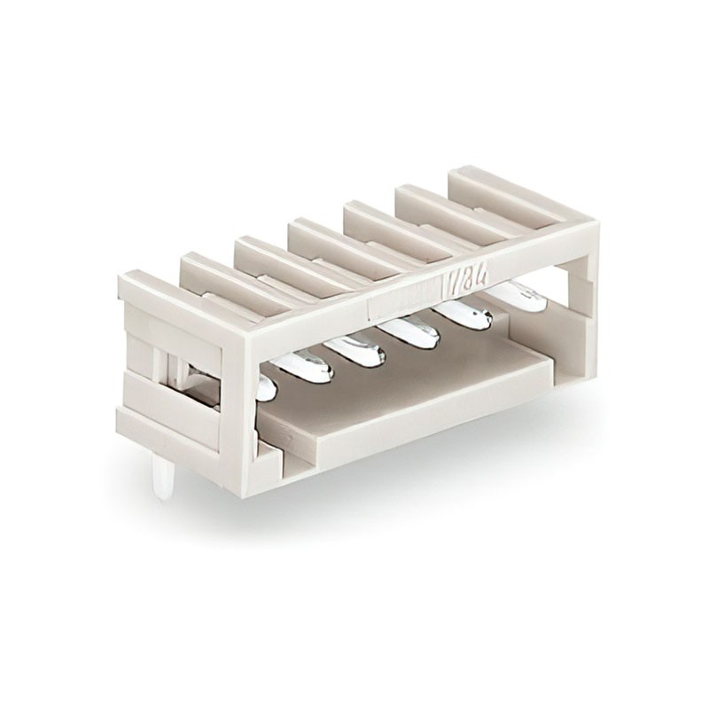 1 pcs : 733-366 - THT MALE HEADER 0.8 X 0.8 MM SO