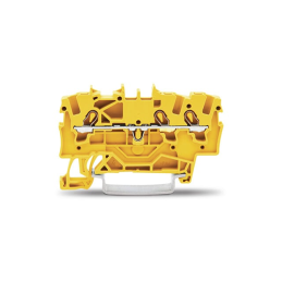 1 pcs : 2001-1306 - 3-CONDUCTOR THROUGH TERMINAL BLO