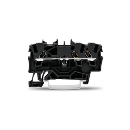 1 pcs : 2001-1305 - 3-CONDUCTOR THROUGH TERMINAL BLO