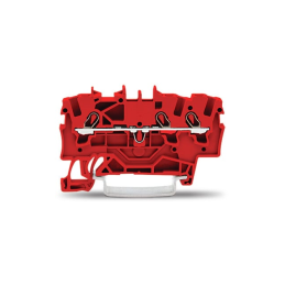 1 pcs : 2001-1303 - 3-CONDUCTOR THROUGH TERMINAL BLO