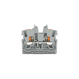 1 pcs : 2250-321 - 2-CONDUCTOR MINIATURE THROUGH TB