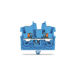 1 pcs : 2250-314 - 2-CONDUCTOR MINIATURE THROUGH TB