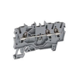1 pcs : 2000-1301 - 3-CONDUCTOR THROUGH TERMINAL BLO