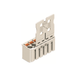 1 pcs : 2092-1102 - 1-CONDUCTOR FEMALE PLUG GRIPPIN