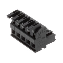 1 pcs : ASP0450522 - SPRING CLAMP TERMINAL BLOCK, PLU