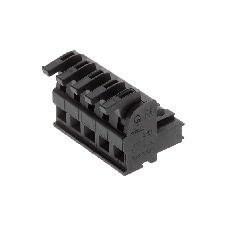 1 pcs : ASP0450522 - SPRING CLAMP TERMINAL BLOCK, PLU