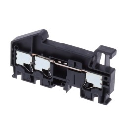 1 pcs : XW5T-P4.0-1.2-1 - TERM BLK PUSHIN 4MM 1:2 1TIER