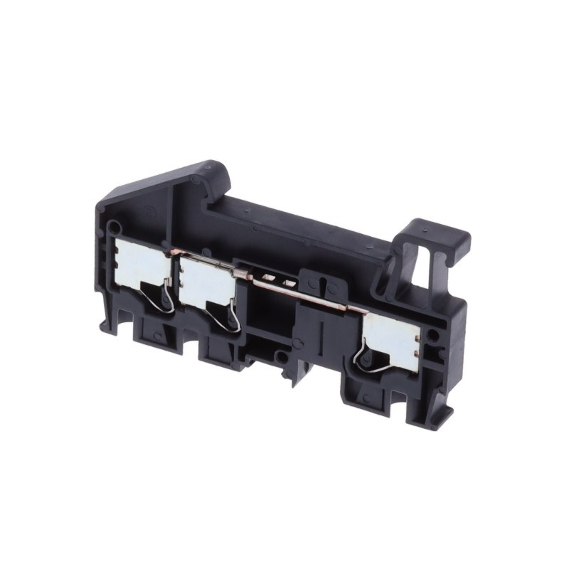 1 pcs : XW5T-P4.0-1.2-1 - TERM BLK PUSHIN 4MM 1:2 1TIER