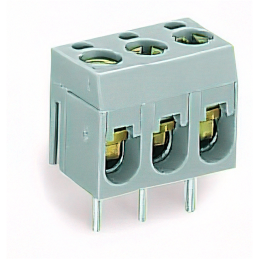 1 pcs : 237-103 - PCB TERMINAL BLOCK 2.5 MM PIN