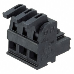 1 pcs : ASP0450322 - SPRING CLAMP TERMINAL BLOCK, PLU