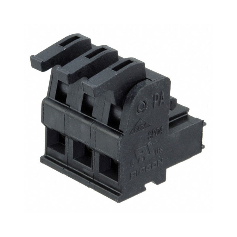 1 pcs : ASP0450322 - SPRING CLAMP TERMINAL BLOCK, PLU