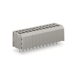 1 pcs : 739-304 - PCB TERMINAL BLOCK 1.5 MM PIN