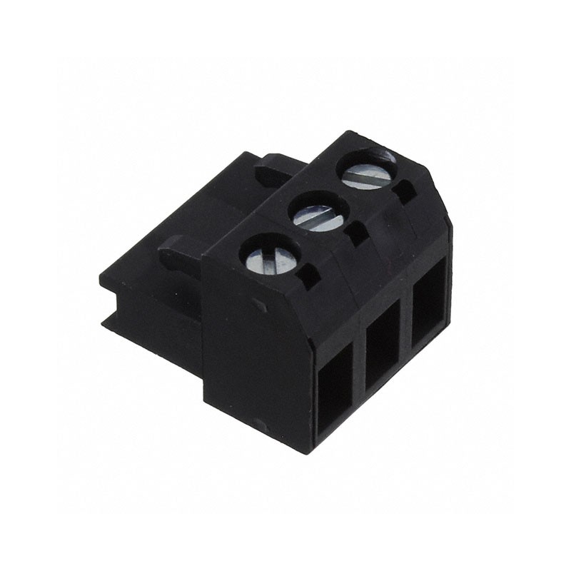 1 pcs : 31049103 - SCREW TYPE TERMINAL BLOCK, PLUG,