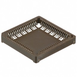 1 pcs : 940-44-068-17-400000 - CONN SOCKET PLCC 68POS TIN