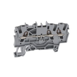 1 pcs : 2001-1301 - 3-CONDUCTOR THROUGH TERMINAL BLO