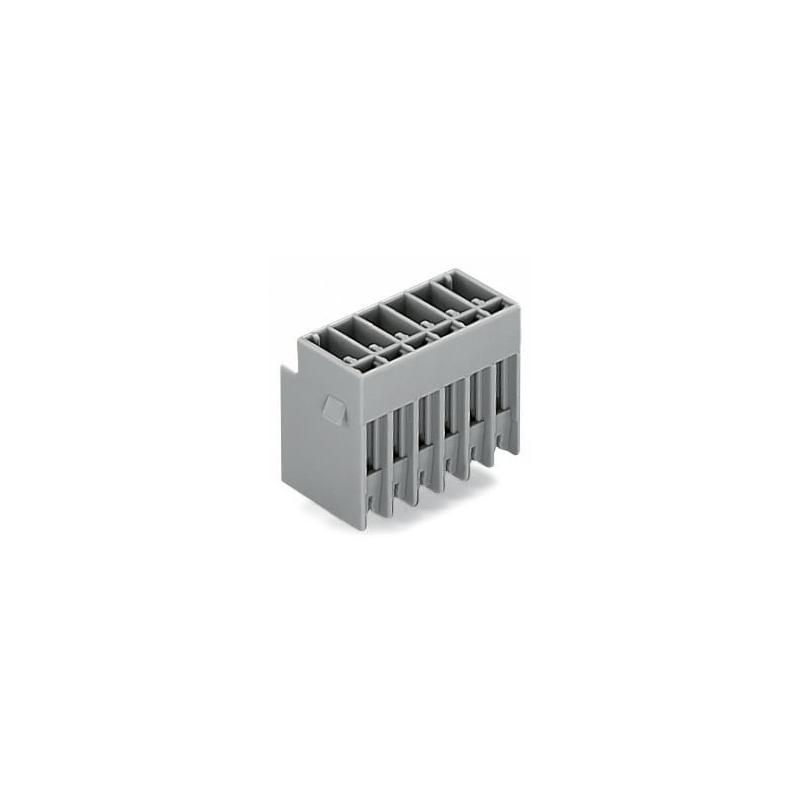 1 pcs : 769-634 - THT MALE HEADER 1.0 X 1.0 MM SO