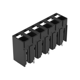 1 pcs : 2086-3126 - TERM BLK 6P TOP ENTRY 5.0MM PCB