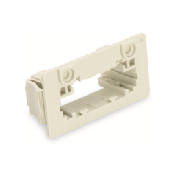 1 pcs : 831-303 - SNAP-IN FRAME 1 PART PIN SPACI