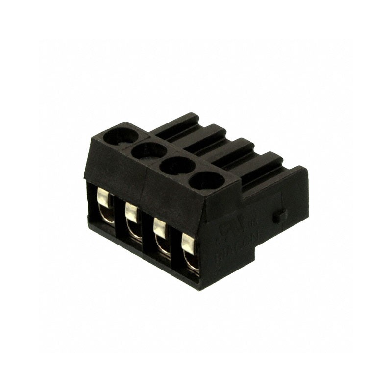1 pcs : 31169104 - SCREW TYPE, TERMINAL BLOCK, VERT