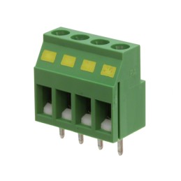 1 pcs : 31065104-S - SCREW TYPE, TERMINAL BLOCK, RIGH