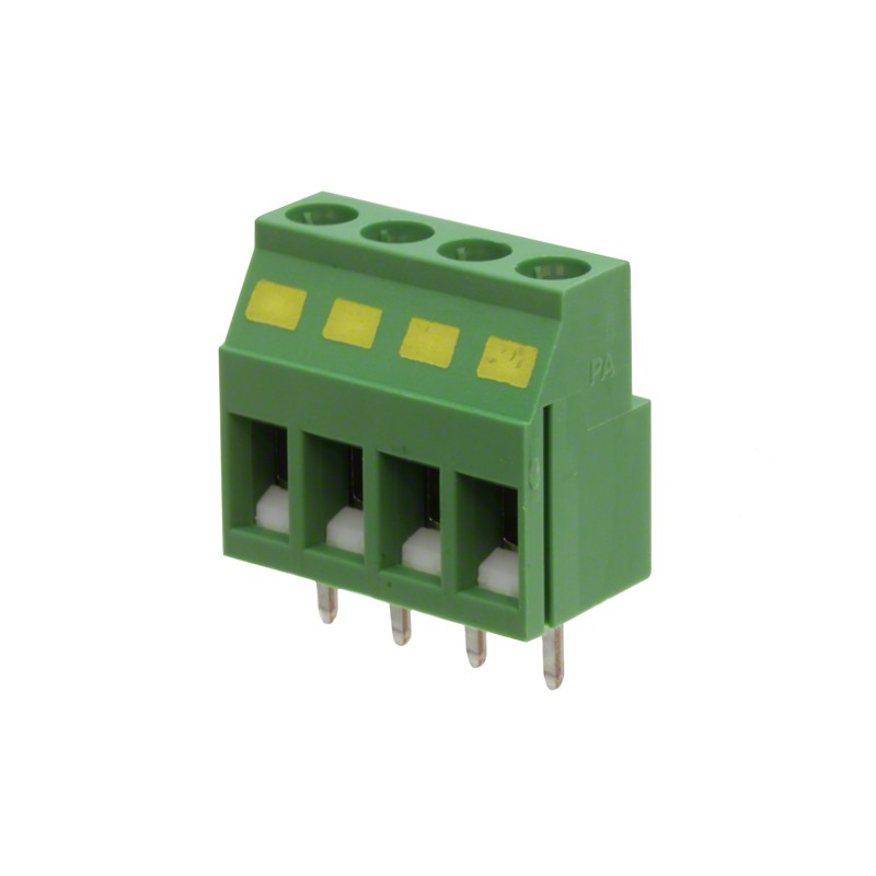 1 pcs : 31065104-S - SCREW TYPE, TERMINAL BLOCK, RIGH