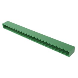1 pcs : OSTOQ247151 - TERM BLOCK HDR 24POS 90DEG 5MM