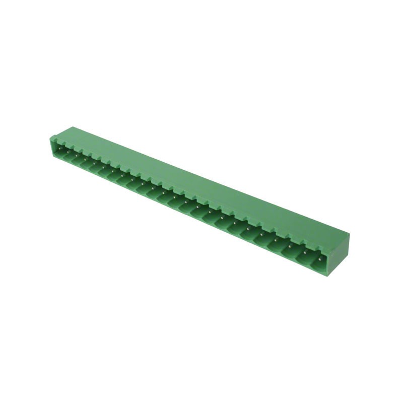 1 pcs : OSTOQ247151 - TERM BLOCK HDR 24POS 90DEG 5MM