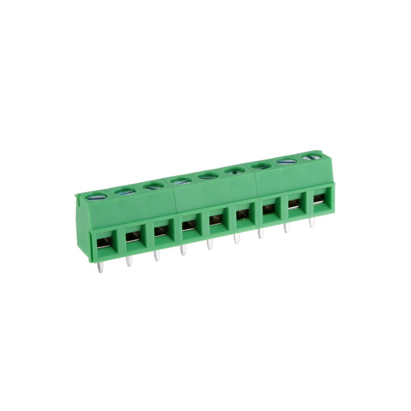 1 pcs : OSTYC092150 - TERM BLK 9P SIDE ENT 5.08MM PCB