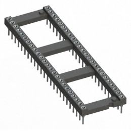 1 pcs : 110-44-648-41-001000 - CONN IC DIP SOCKET 48POS TIN