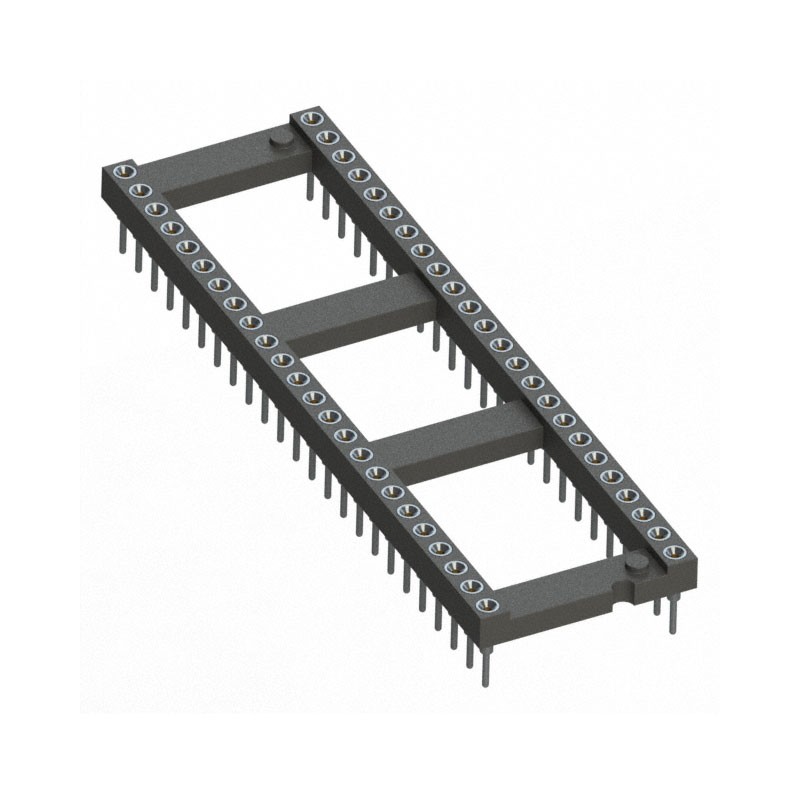 1 pcs : 110-44-648-41-001000 - CONN IC DIP SOCKET 48POS TIN