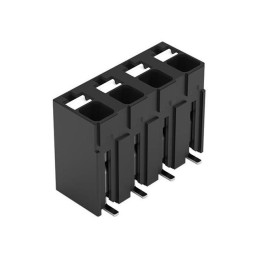 1 pcs : 2086-3104/700-000/997-605 - TERM BLK 4P TOP ENTRY 5.0MM SMT