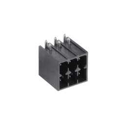 1 pcs : OSTNR061101 - 3.5MM TERM BLOCK HEADER W/ FLANG