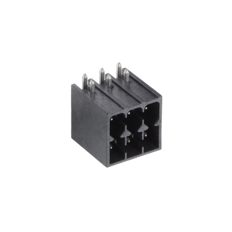 1 pcs : OSTNR061101 - 3.5MM TERM BLOCK HEADER W/ FLANG