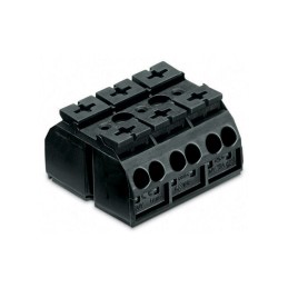 1 pcs : 862-533 - 4-CONDUCTOR CHASSIS-MOUNT TERMIN