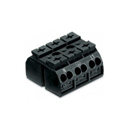 1 pcs : 862-2503 - 4-CONDUCTOR CHASSIS-MOUNT TERMIN