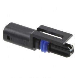 1 pcs : 2154854-1 - CONN SSL PLUG HSG 1POS CRIMP
