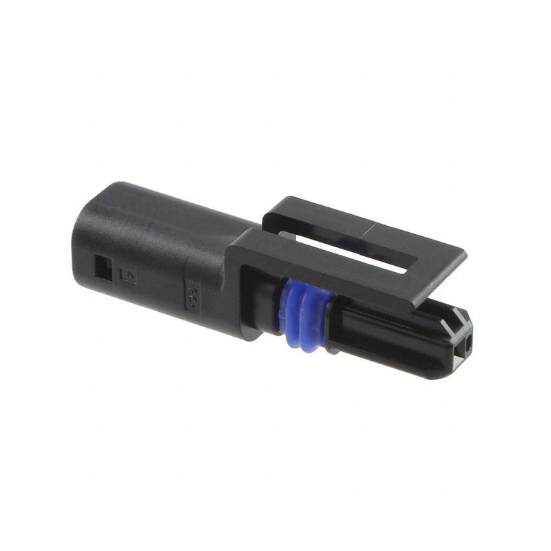 1 pcs : 2154854-1 - CONN SSL PLUG HSG 1POS CRIMP