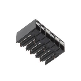 1 pcs : 2086-1226 - TERM BLK 6P SIDE ENT 3.5MM PCB