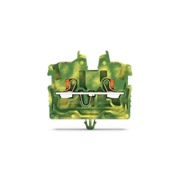 1 pcs : 2250-317 - 2-CONDUCTOR MINIATURE THROUGH TB