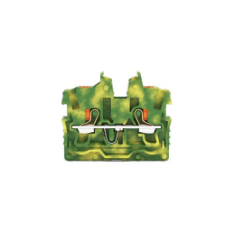 1 pcs : 2250-327 - 2-CONDUCTOR MINIATURE THROUGH TB