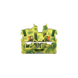 1 pcs : 2250-307 - 2-CONDUCTOR MINIATURE THROUGH TB