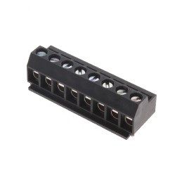 1 pcs : 31157108 - SCREW TYPE TERMINAL BLOCK, PLUG,