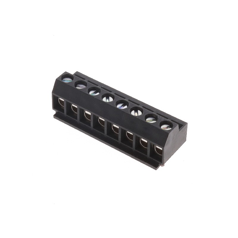 1 pcs : 31157108 - SCREW TYPE TERMINAL BLOCK, PLUG,