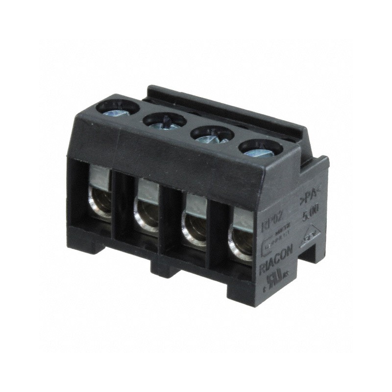 1 pcs : 31007104 - SCREW TYPE TERMINAL BLOCK, PLUG,