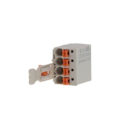 1 pcs : 2091-1104/002-000 - 1-CONDUCTOR FEMALE PLUG GRIPPIN