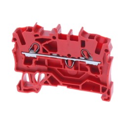 1 pcs : 2002-1203 - 2-CONDUCTOR THROUGH TERMINAL BLO